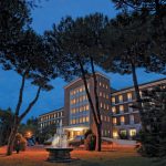 Ath Green Park Hotel Pamphili esterno