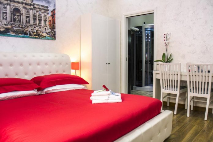 B&B Luxury Rome Savini camere