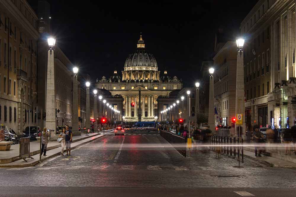 Città del Vaticano - Prati