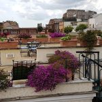 hotel celio terrazzo
